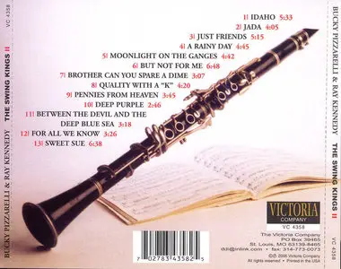 Bucky Pizzarelli & Ray Kennedy - Pennies From Heaven: A Tribute To Benny Goodman (2005)