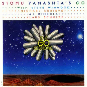 Stomu Yamashta's Go - The Complete Go Sessions (2005) [2-CD Set]