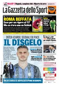 La Gazzetta dello Sport Puglia – 07 marzo 2019
