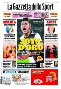 La Gazzetta dello Sport Bergamo – 10 giugno 2020
