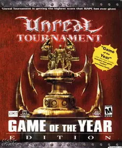 Unreal Tournament - Game of the Year Edition
