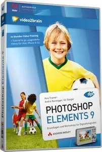 [Video2Brain] Photoshop Elements 9 - Mit Workshops für Digitalfotografen