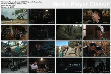 Après la guerre (1989) [Re-UP]