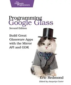 Programming Google Glass: Build Great Glassware Apps with the Mirror API and GDK (Repost)