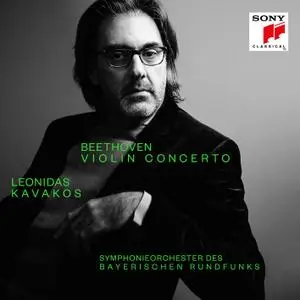 Leonidas Kavakos - Beethoven: Violin Concerto, Op. 61, Septet, Op. 20 & Variations on Folk Songs, Op. 105 & 107 (2019) [24/96]