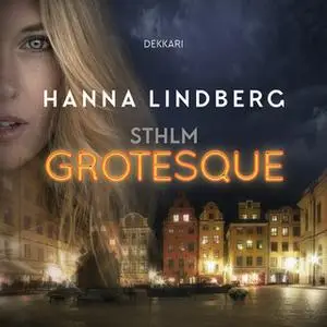 «STHLM Grotesque» by Hanna Lindberg