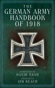 German Army Handbook: April 1918