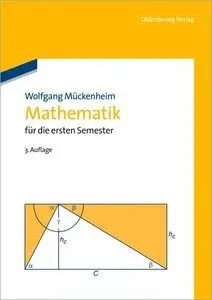 Mathematik für die ersten Semester (repost)
