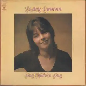 Lesley Duncan - Sing Children Sing (1971) UK 1st Pressing - LP/FLAC In 24bit/96kHz