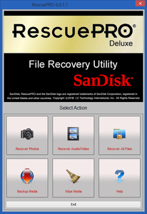 LC Technology RescuePRO Deluxe 6.0.1.7 Multilingual Portable