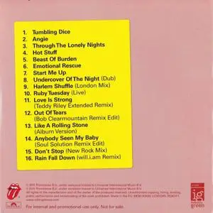 The Rolling Stones - The Singles 1971-2006 Sampler (2011)