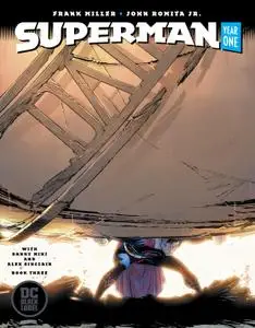 Superman-Year One 03 of 03 2019