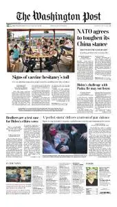 The Washington Post - June 15, 2021