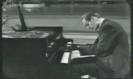 Berlin  Jazz Piano Workshop 1965