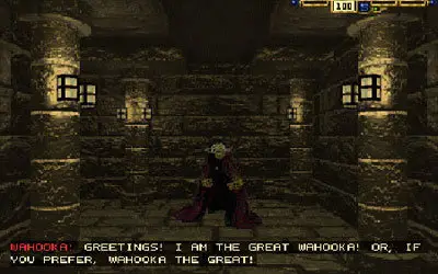 Stonekeep (PC) 