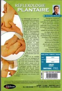 Réflexologie plantaire