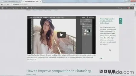 Start with a Theme Video Blogs in WordPress (2013) [repost]