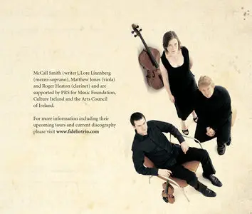 Fidelio Trio - Michael Nyman: Chamber Music Vol.I: Piano Trios 1992-2010 (2012)