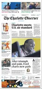 The Charlotte Observer  July 30  2015