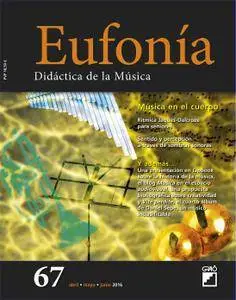 Eufonía. Didáctica de la Música - abril 2016