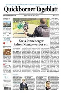 Quickborner Tageblatt - 06. April 2020