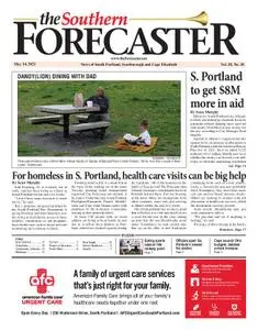 The Southern Forecaster – May 14, 2021