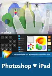 Photoshop ♥ iPad Photoshop CS5 communique avec votre iPad !  (repost)