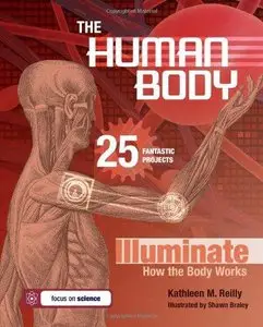 Human Body: 25 Fantastic Projects Illuminate How the Body Works (Repost)