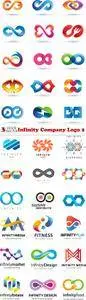Vectors - Infinity Company Logo 2