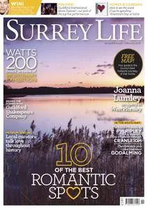 Surrey Life - February 2017