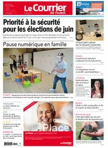 Le Courrier de l'Ouest Cholet – 16 avril 2021