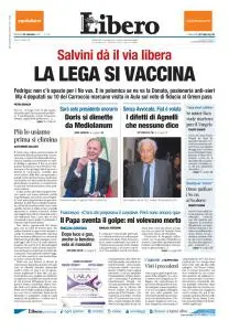 Libero - 22 Settembre 2021
