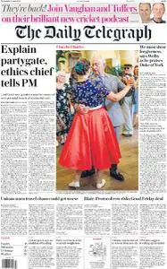 The Daily Telegraph - 1 June 2022