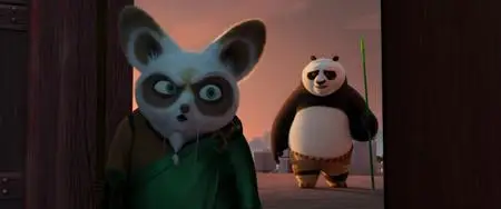 Kung Fu Panda 4 (2024)