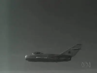 Weapons Races. The Race for the Jet Fighter