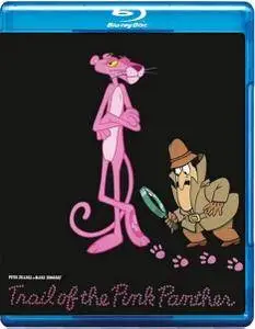 Trail of the Pink Panther (1982) [w/Commentary]