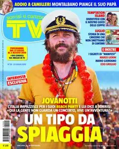 TV Sorrisi e Canzoni - 23 luglio 2019