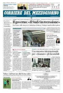 Corriere del Mezzogiorno Campania – 17 ottobre 2019