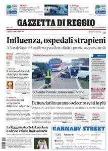 Gazzetta di Reggio - 24 Dicembre 2022