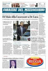 Corriere del Mezzogiorno Campania - 3 Giugno 2018
