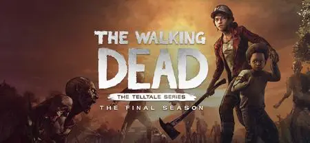 The Walking Dead: The Final Season (2018)