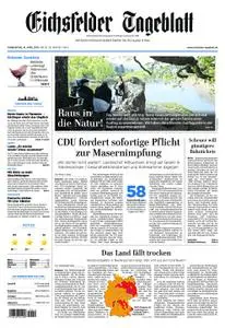 Eichsfelder Tageblatt – 18. April 2019