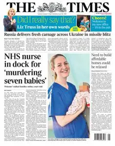 The Times - 11 October 2022