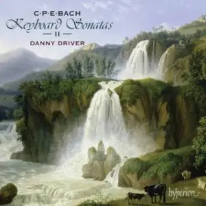 C.P.E. Bach - Keyboard Sonatas, Vol. 2 [Danny Driver (piano)]