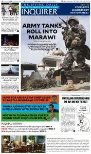 Philippines Daily Inquirer - May 26, 2017