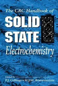 Handbook of Solid State Electrochemistry (Repost)