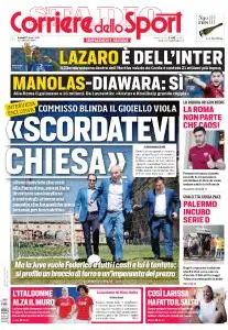 Corriere dello Sport - 27 Giugno 2019