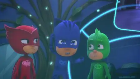 PJ Masks S03E34