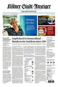 Kölner Stadt-Anzeiger Rhein-Wupper – 15. Mai 2021