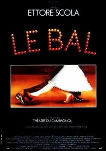 Le Bal - by Ettore Scola (1983)
